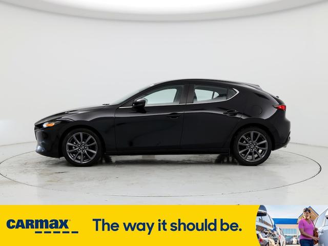 2021 mazda mazda3 select