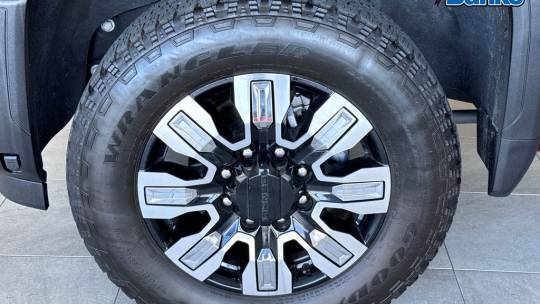 2024 GMC Sierra 2500hd
