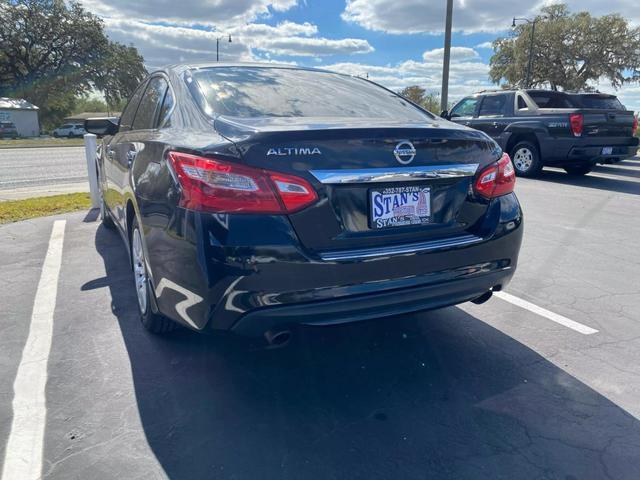 2016 nissan altima 2.5 s