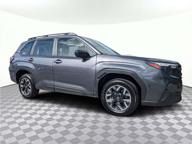 2025 subaru forester base