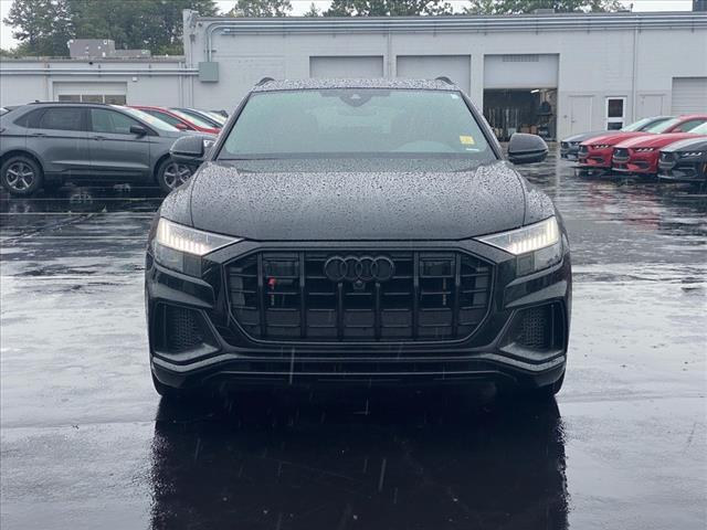 2023 audi sq8 4.0t premium plus