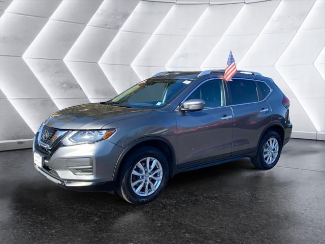 2019 nissan rogue s