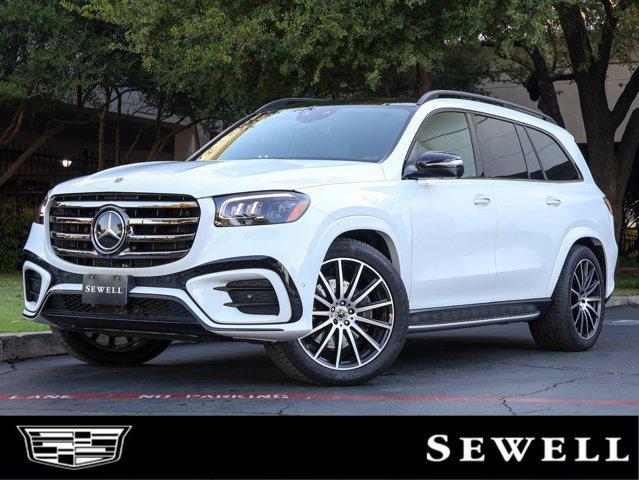 2024 mercedes-benz gls 450 4matic