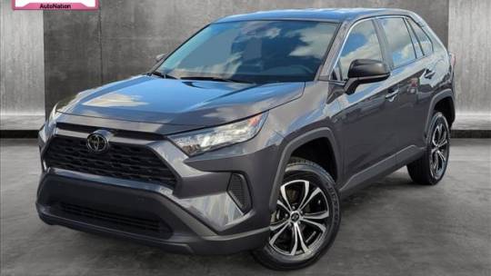 2022 Toyota RAV4