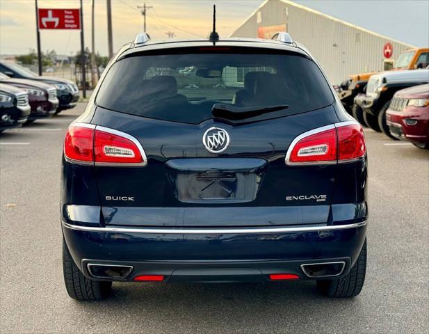 2017 buick enclave premium