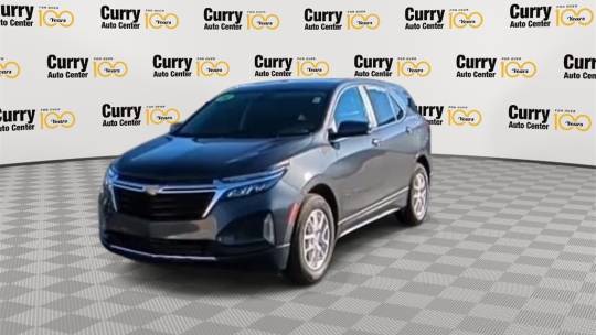 2022 Chevrolet Equinox