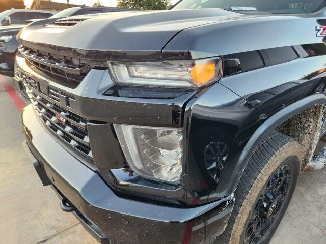 2022 chevrolet silverado 2500 ltz