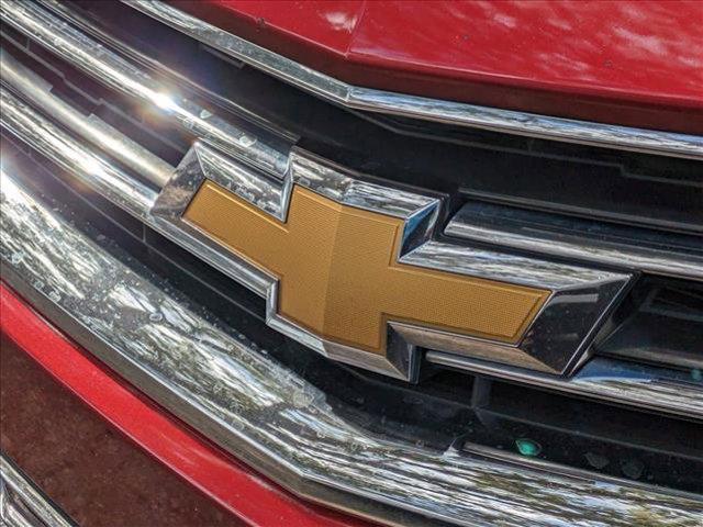 2020 chevrolet impala premier