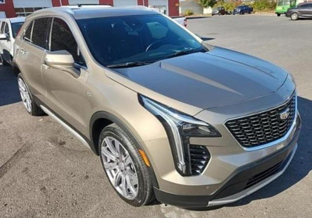 2020 cadillac xt4 premium luxury