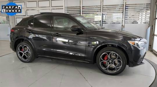 2023 Alfa Romeo Stelvio
