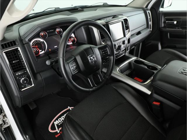 2016 ram 1500 sport