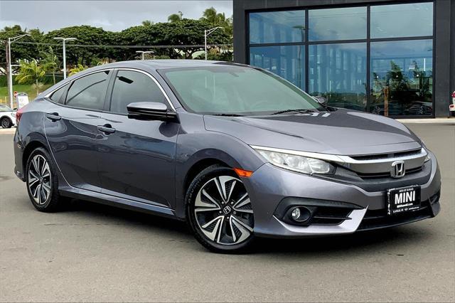 2017 honda civic ex-t