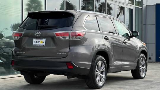 2014 Toyota Highlander