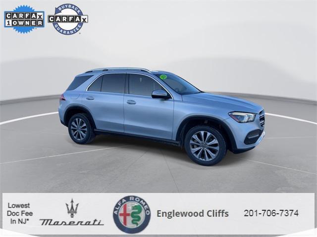 2020 mercedes-benz gle 350 4matic