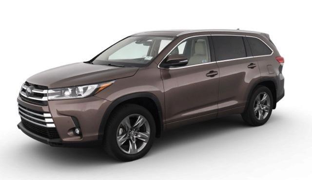 2019 toyota highlander hybrid limited