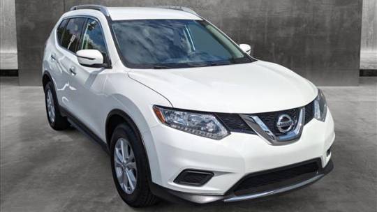 2016 nissan rogue sv
