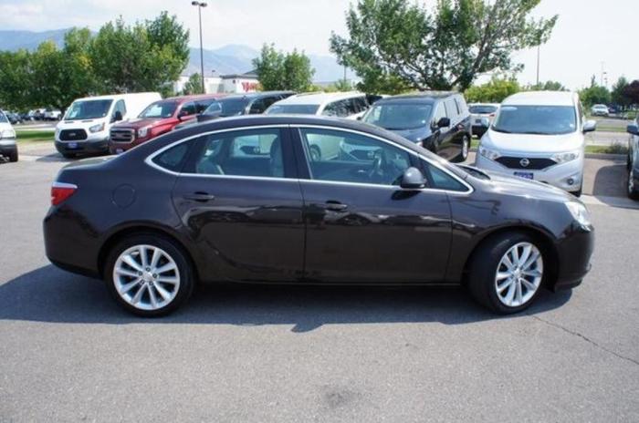 2016 buick verano convenience group convenience group 4dr sedan for sale in logan, utah