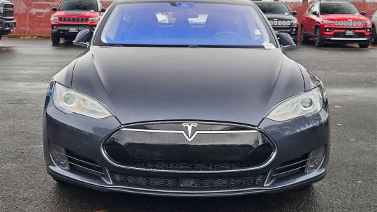 2015 Tesla Model S