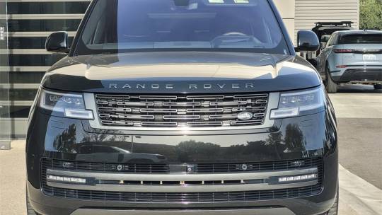 2023 Land Rover Range Rover