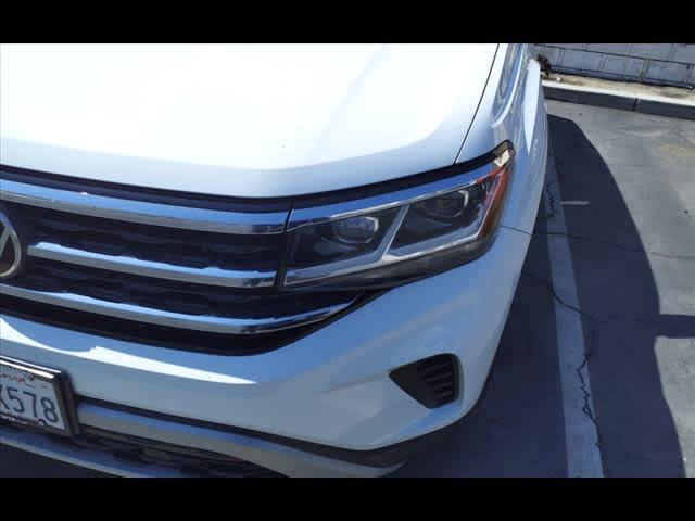2022 volkswagen atlas cross sport 3.6l v6 se w/technology