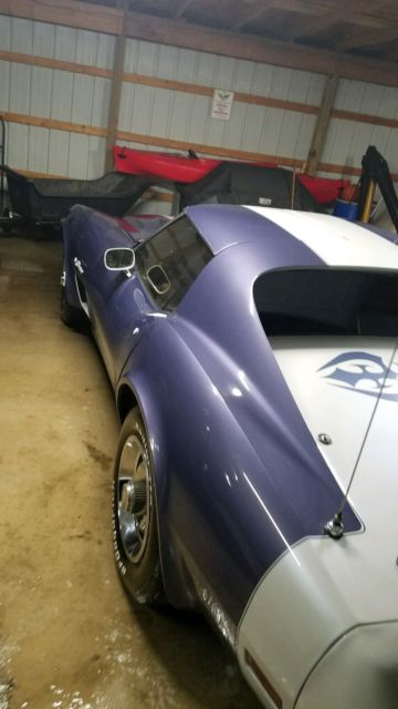 1976 corvette stingray l82