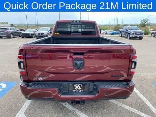 2023 ram 3500 limited in grandview plaza, kansas
