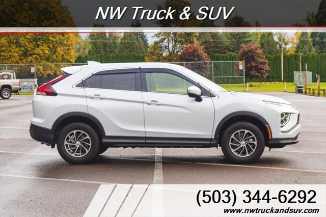 2024 mitsubishi eclipse cross es