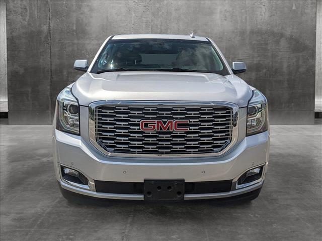 2019 gmc yukon sle