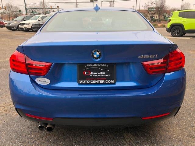 used 2014 bmw 428i coupe collierville, tn 38017 for sale in collierville, tennessee