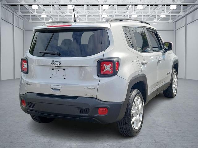 2021 jeep renegade latitude