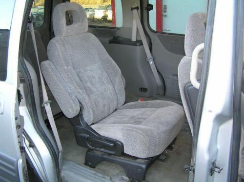 2002 pontiac montana in colorado