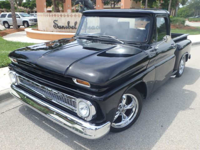 64 chevy c10 stepside truck *ac* 350v8 (disc brakes) 700r4 trans