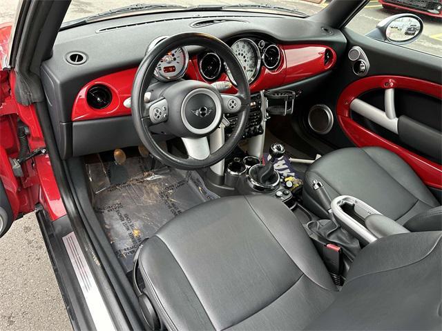 2006 mini cooper s base