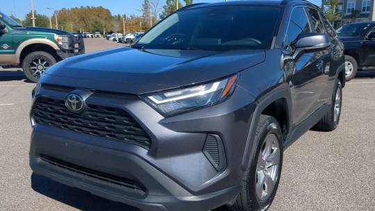 2022 Toyota RAV4