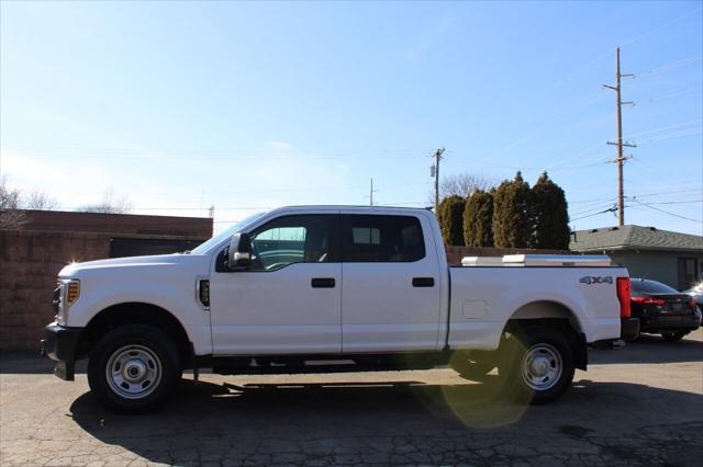 2018 ford f-350 xl