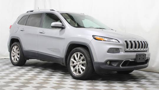 2015 Jeep Cherokee
