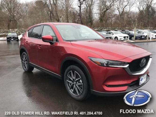 2018 mazda cx-5 grand touring awd grand touring 4dr suv for sale in narragansett, rhode island