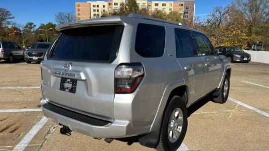 2018 Toyota 4Runner