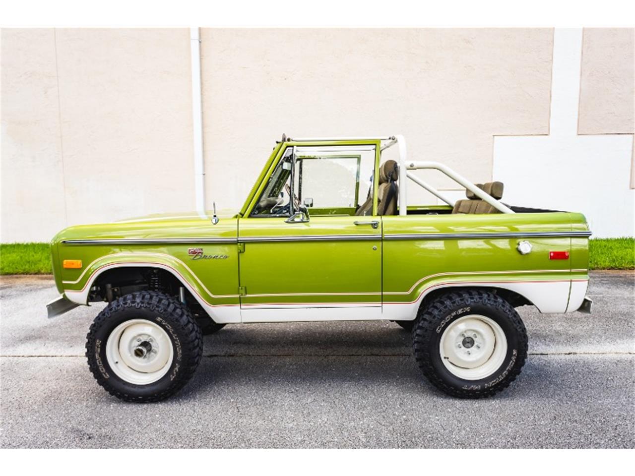1975 ford bronco