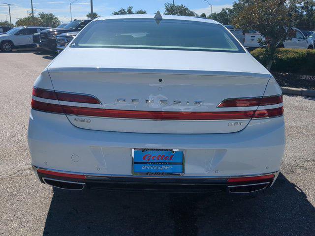 2020 genesis g90 premium