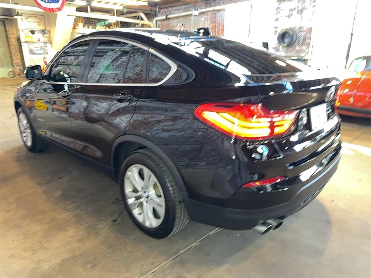 2017 bmw x4
