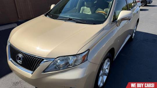 2010 Lexus RX