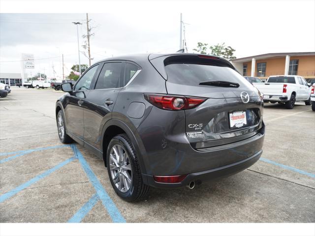 2021 mazda cx-5 grand touring