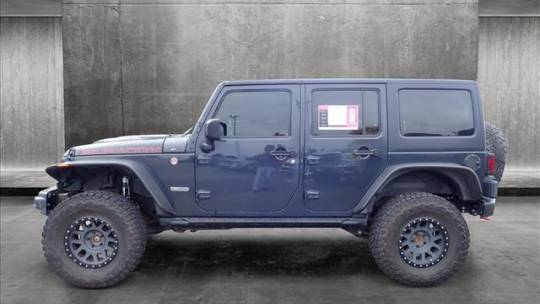 2018 Jeep Wrangler