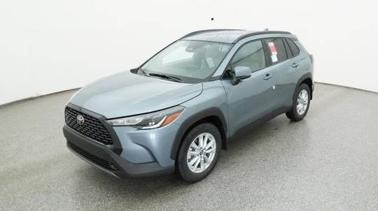 2024 Toyota Corolla Cross