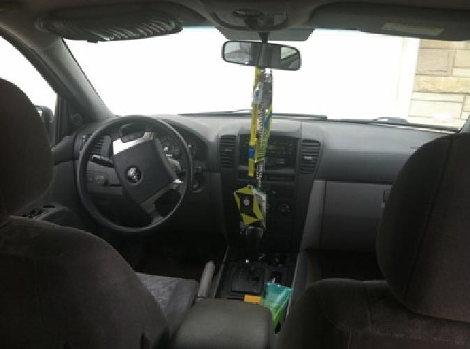 obo 2006 kia sorento lx 111,600 miles 4wd in cleveland, oh