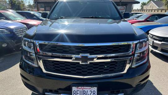 2018 Chevrolet Suburban