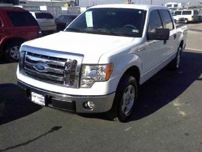 2011 ford f150 supercrew cab xlt pickup 4d 5 1/2 ft in san antonio, tx