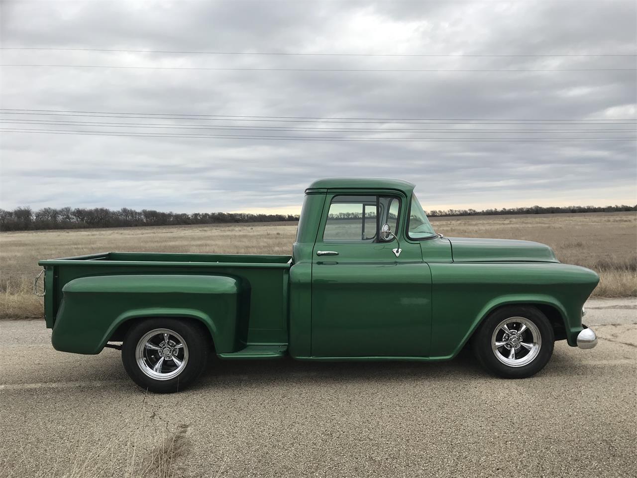 1956 chevrolet truck