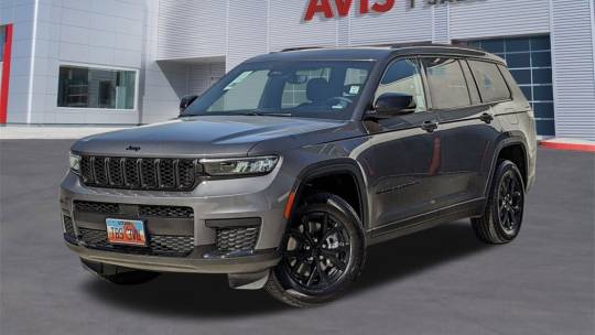2024 Jeep Grand Cherokee